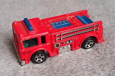 Buy Hot Wheels Mattel 1976  Fire Engine Trucks • 6.75£