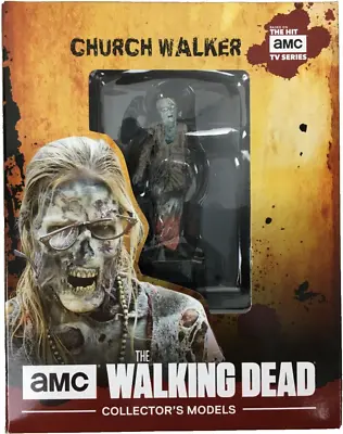 Buy The Walking Dead Collectors Model Church Walker Figurine 24 Eaglemoss 3.65  2016 • 15.99£