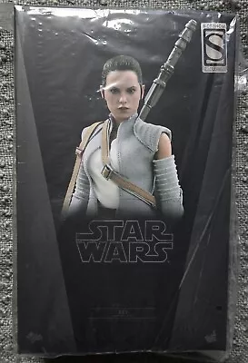 Buy Hot Toys Star Wars Rey Resistance Outfit MMS377 • 199.99£