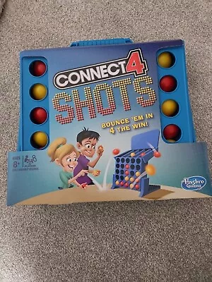 Buy Connect 4 Shots Game Brand New • 0.99£