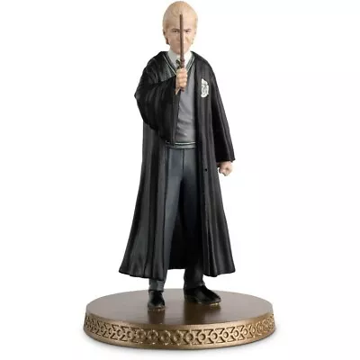Buy Wizarding World Figurine Collection Eaglemoss. 1:16. Draco Malfoy. With Box • 29.36£