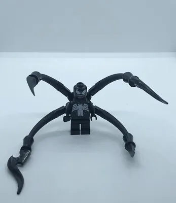 Buy Lego Marvel Venom Minifigure With Large Appendages (EB66) • 6£