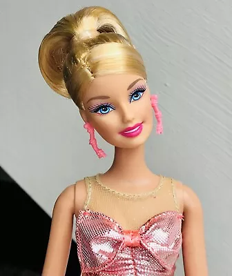 Buy Barbie Extra Rare Fashionista Style Hollywood Spotlight Divas Sweetie Glam • 19.55£