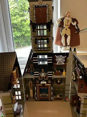 Buy LEGO Creator Expert: Haunted House (10273) • 48.53£