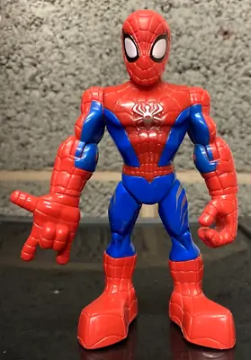 Buy Hasbro 2011 Web Slinging Action Spider-Man 5  Action Figure Playskool Heroes. • 3.99£