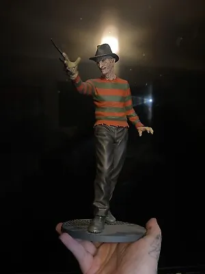 Buy Freddy Krueger Dream Master ARTFX Statue 1:6 Scale • 95£