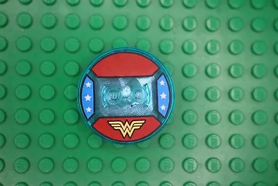 Buy Lego Dimensions Toy Tag Wonder Woman From Set 71209 (#2077) • 3.29£