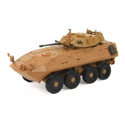 Buy LAV-25 PIranha 1:72 Tank Eaglemoss Diecast • 5.99£