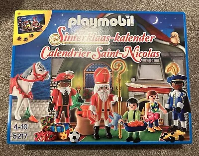 Buy Playmobil Advent Calendar • 35£