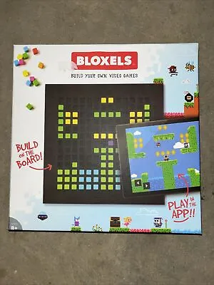 Buy Mattel FFB15 Bloxels Build Your Own Video Game • 4£