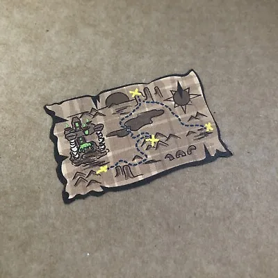 Buy Playmobil Novelmore Paper Treasure Map, Pirate Knight Explorer History Spares 09 • 1£