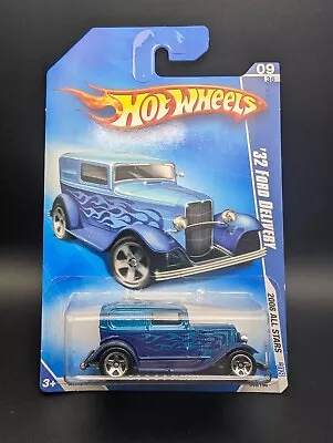 Buy Hot Wheels '32 Ford Delivery 2008 All Stars Vintage Release L34 • 4.95£