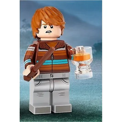 Buy Lego 71028 - Ron Weasley - Harry Potter Minifigures Series 2 - New And Unopened • 4.99£