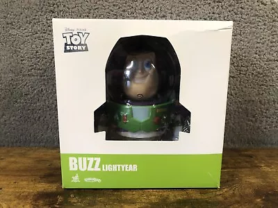 Buy DISNEY PIXAR Hot Toys Cosbaby TOY STORY Buzz Lightyear, Rare, 6.5” Height Approx • 17.09£