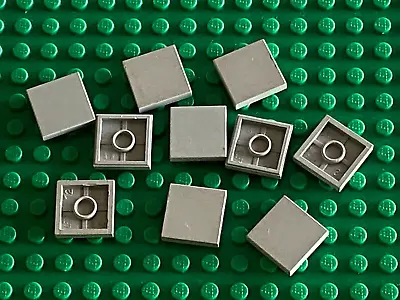 Buy 10 X LEGO OldGray Tile 2x2 Ref 3068b/set 6940 7133 8860 4730 4549 4706 7727 7735 • 4.10£