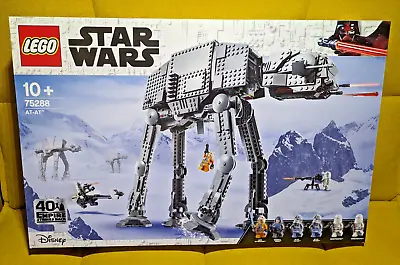 Buy LEGO Star Wars 75288 AT-AT - BNIB - UK • 200£