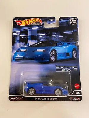 Buy Hot Wheels Premium Cars - MULTI Listing - Many Available - NEW • 10.78£