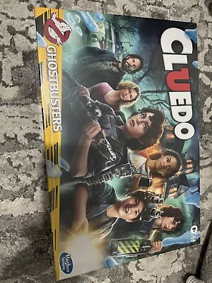 Buy Brand New Cluedo Ghostbusters Edition Family Game Hasbro Gaming • 2.99£