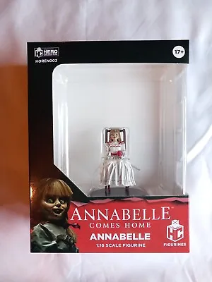 Buy The Conjuring Annabelle Comes Home 1:16 Figure BNIB • 8£