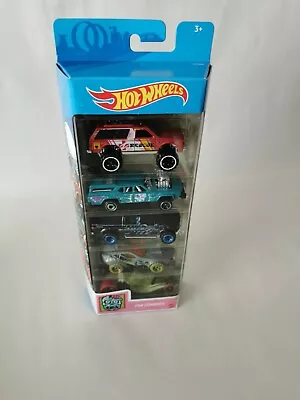 Buy Hot Wheels 5 Pack Zombies Cars New/boxed • 11.95£