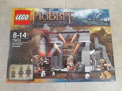 Buy Lego 79011 The Hobbit/Lord Of The Rings Dol Guldur Ambush 2013 Mint New Sealed • 59.99£
