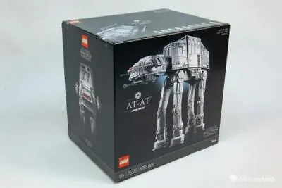 Buy LEGO Star Wars 75313 AT-AT Ultimate Collectors Series UCS *Brand New* • 849.95£
