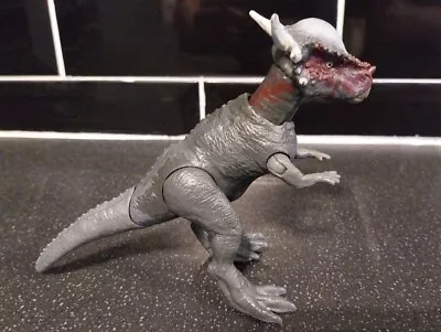 Buy Jurassic World Stygimoloch Stiggy Dino Rivals Savage Strike Mattel Dinosaur Rare • 5£