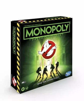 Buy Monopoly Ghostbusters • 20£