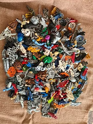 Buy Lego Bionicle Parts Bundle Job Lot • 22£