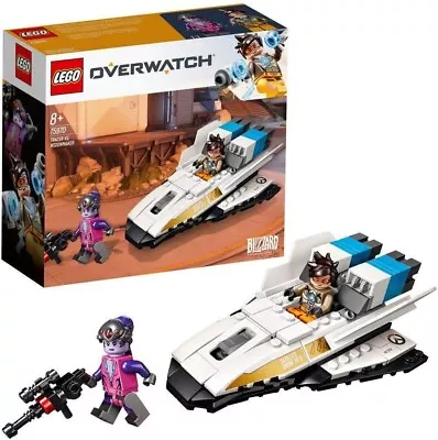 Buy Lego Overwatch Tracer Vs. Widowmaker (75970) Ex-Display • 14.99£