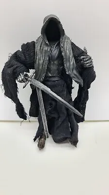 Buy Lord Of The Rings Ringwraith Nazgul Action Figures Toybiz • 15£