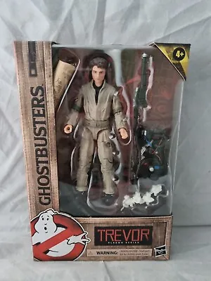 Buy Ghostbusters Afterlife Plasma Series Trevor 6  Action Figure New • 15.99£