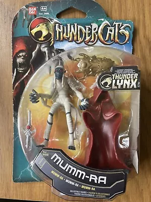 Buy ThunderCats Mummra 3.75 Figure On Card • 4£
