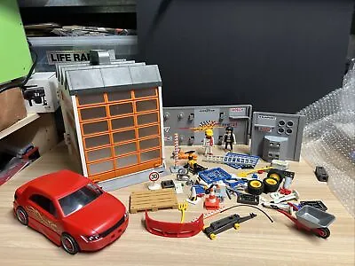 Playmobil Garage  TOYOPIA Toy Shop
