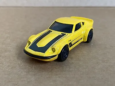Buy Hot Wheels Nissan Fairlady Z, 1:64 Scale, Die Cast, Loose, Rare, Yellow. • 4£
