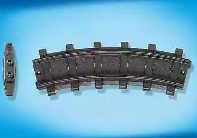 Buy Playmobil 4387 2 Curved Tracks RC Express And RC Oldtimer Trains • 12.99£