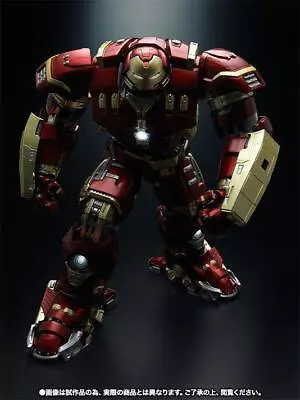 Buy Hulk Buster Figure BANDAI Chogokin S.H.Figuarts Iron Man Mark 44 • 514.37£