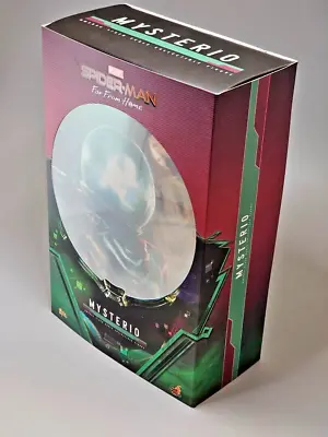 Buy Hot Toys Movie MMS556 Mysterio Spider-Man Far From Home 1/6 Figure New • 246.84£