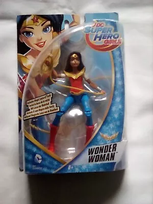Buy Mattel Wonder Woman Figure. • 10£