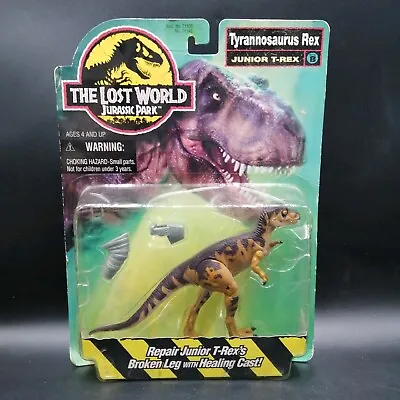 Buy Jurassic Park The Lost World Junior Young Baby T-Rex Action Figure • 102.85£