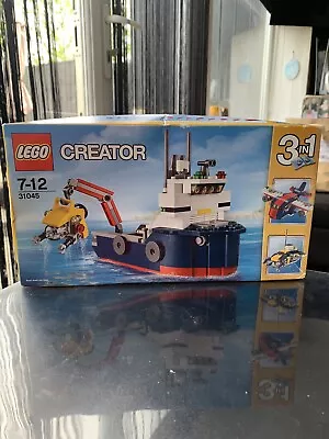 Buy Lego Creator Ocean Explorer (31045) • 29.99£