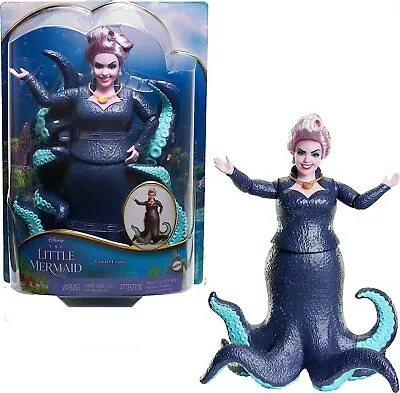 Buy Mattel Disney The Little Mermaid - Ursula (HLX12) - CO420829 • 19.68£