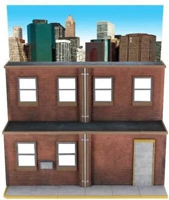 Buy Street Scene Diorama Originals Building Decorative Action Figure 46cm NECA • 197.63£