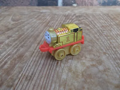 Buy Fisher Price - Thomas And Friends Mini - GOLDEN THOMAS  - Collectable Mini • 4.99£