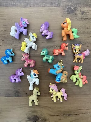 Buy My Little Pony Cake Topper Toys And More 10 Pieces • 7£