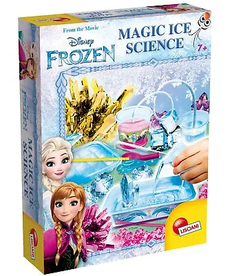 Buy Disney Frozen Magic Ice Science Experiment Kit Toy For Girls Ages 7+ • 14.99£