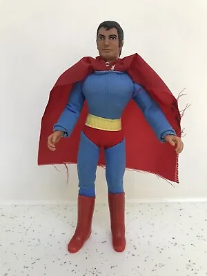 Buy Vintage Mego Superman Action Figure 1974 • 40£