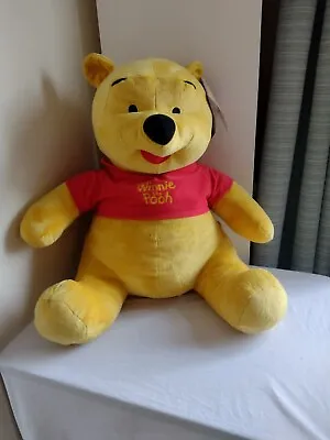 Buy Winnie The Pooh Disney  I Talk 26  Fisher Price Talking Bear Gift With Tag  • 24.99£