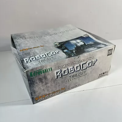 Buy Robocop Kotobukiya Neca Shop Display Picture Blister Pack Outer Box. Ultra Rare. • 125£