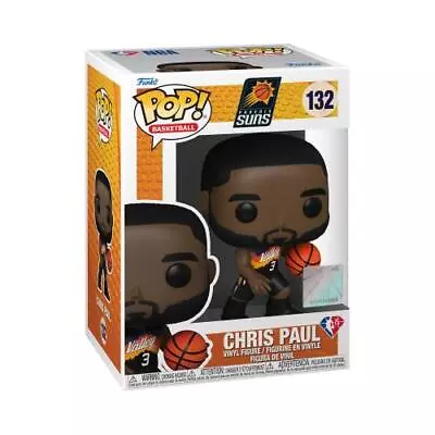 Buy Funko Pop: Nba: Suns - Chris Paul (ce'21) %au% • 25.19£